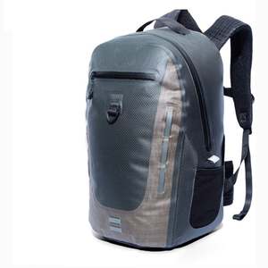 Nouveau produit : Sac à dos de sport 20L en TPU, étanche, avec fermeture éclair hermétique, pour voyages d'affaires, activités de plein air - Product Image 1