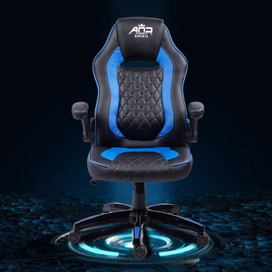 AOR Esports New Model Foldable Cooling Stainless Steel Racing Chair Swivel Gaming Chair for Home <strong>Computer</strong> Use - Product Image 3