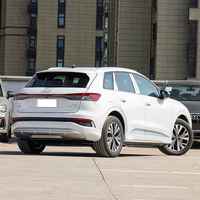 Le nouveau véhicule électrique pur Q4 Etron Suv au-di Q4 E Tron Véhicule électrique à grande vitesse pour adultes 605km Série A-udi Q4 E-tron Car
