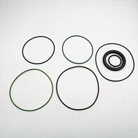 PFXS180 – Pièces standard en stock – Kit de joints d'étanchéité en caoutchouc NBR pour fabricants – Joints hydrauliques pour machines CNC