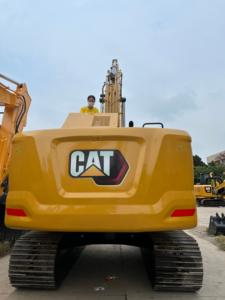 รถขุดมือสองคุณภาพสูง Cat 320gc ของแท้ น้ำหนัก 20 ตัน รุ่นล่าสุด รถขุด Caterpillar 320gx มือสอง รุ่น Cat320gc มีจำหน่ายในสต็อก - Product Image 3