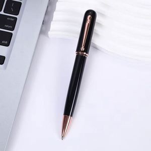 Bolígrafo de Metal de Lujo Ligero con Tinta Multicolor, Personalizable con Marca, Impresión UV, Ancho de Escritura de 1.0 mm, para Negocios y Bodas - Product Image 4