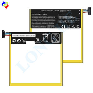 แบตเตอรี่โทรศัพท์มือถือ 3950mAh C11P1303 <span class=keywords><strong>Nexus</strong></span> 7 Gen2 2013 สำหรับ <span class=keywords><strong>ASUS</strong></span> Google <span class=keywords><strong>Nexus</strong></span> 7 - Product Image 3