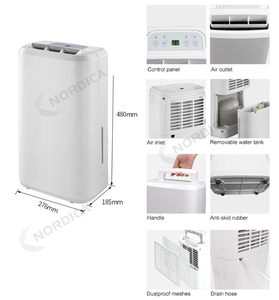 <span class=keywords><strong>Deshumidificador</strong></span> Mini para el hogar, <span class=keywords><strong>10L</strong></span>/día, precio barato, <span class=keywords><strong>10l</strong></span>, <span class=keywords><strong>deshumidificador</strong></span> con depósito de agua 2L - Product Image 6