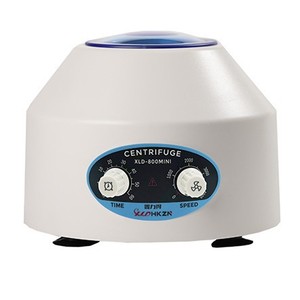 Centrífuga de Sobremesa XLD-800MINI, 6x5-10ML, Eléctrica, para Uso en Laboratorio, Experimental - Product Image 1