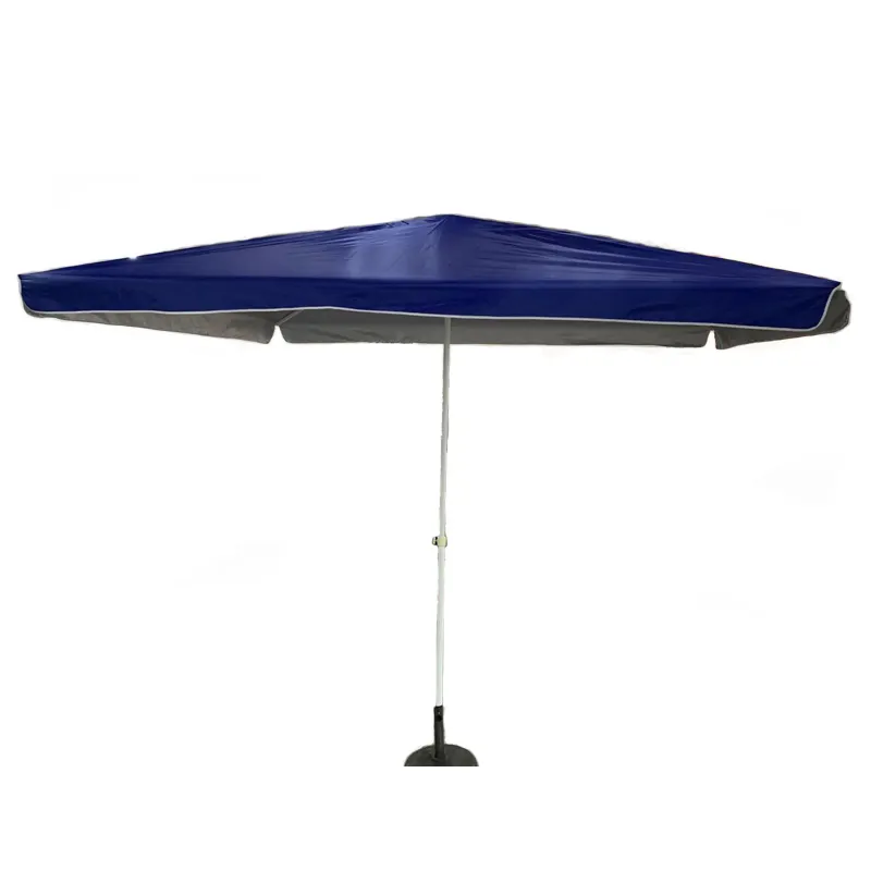 Chinese Supplier Outdoor Garden Beach regenschirm, New Invention Sun Protection terrasse regenschirm *