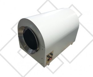 Machine à torréfier le sésame - Petit torréfacteur - Machine à torréfier le sésame électrique - Machine à torréfier de type petit - Product Image 4