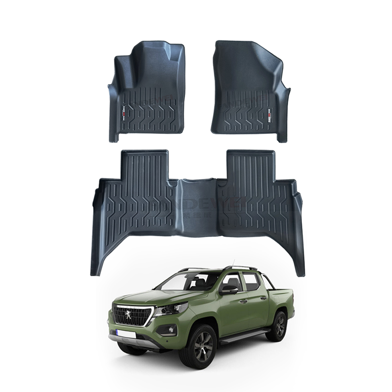 Custom Fit Auto Accessories All Weather