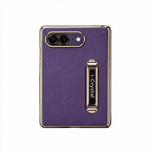 เคสโทรศัพท์แบบพับได้ชุบเคลือบคุณภาพพรีเมียม ป้องกันการกระแทก สำหรับ iPhone Ultra ขายส่งจำนวนมาก พร้อมบริการดรอปชิปปิ้ง - Product Image 3