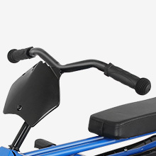 Motoneiges pour enfants d'extérieur avec freins, voitures sur glace, traîneaux pour chiens adultes, pelle à neige pour l'<span class=keywords><strong>escalade</strong></span> sur glace et neige, skis, luge à neige - Product Image 3