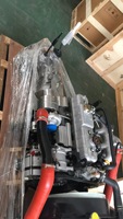 Ensemble moteur diesel ISUZUU 4JB1 avec boîte de vitesses manuelle à 5 rapports, remplacement complet du moteur pour camionnette 4x4 4x2, bus, fourgonnette