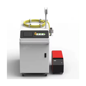 Portable High Quality Fiber <b>Laser</b> <b>Cleaning</b> <b>Machine</b> 1000W/1500W/2000W/3000W with Engine & Motor for Rust Removal in Restaurants - Product Image 1
