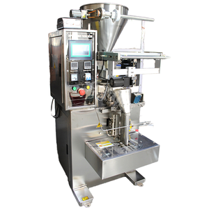 <span class=keywords><strong>Machine</strong></span> à emballer entièrement automatique de sac de sel de meulage de table 1g-100g petite <span class=keywords><strong>machine</strong></span> de remplissage et de scellage de sachet de sel et de poivre - Product Image 6