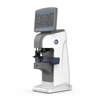 Portable Eye Test Ophthalmic Instruments Auto Digital Lensometer Price for Sale