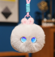 Robot à Réponse Émotionnelle IA avec Capteur de Détection d'Humeur et Écran LED Coloré