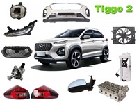 Untuk CHERY Semua Suku Cadang Mobil Grosir TIGGO 2 7 8 PRO PLUS FULWIN 2 A13 A11 OMODA 5 ARRIZO 5 8 T11 A3 J2 A1 Pemasok Suku Cadang Mobil
