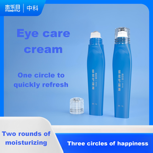 Crema Contorno Occhi Idratante per Pelle Secca, Fragranza Naturale, Glicerolo Glucoside, Rinfrescante, Ingredienti Multipli per la Cura degli Occhi - Product Image 2