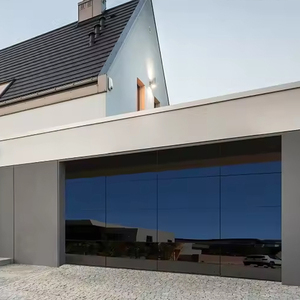 Portes <span class=keywords><strong>de</strong></span> <span class=keywords><strong>garage</strong></span> isolées en verre, très demandées et durables, vente en gros <span class=keywords><strong>de</strong></span> portes <span class=keywords><strong>de</strong></span> <span class=keywords><strong>garage</strong></span> segmentées à bas prix pour usage domestique - Product Image 2
