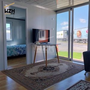 منازل متنقلة جاهزة الصنع جاهزة الصنع بطول 20 قدمًا و 40 قدمًا - Product Image 6