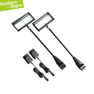 Stand <span class=keywords><strong>de</strong></span> Exhibición Portátil <span class=keywords><strong>de</strong></span> <span class=keywords><strong>Aluminio</strong></span> 10x10 <span class=keywords><strong>para</strong></span> Sublimación, Plegable, Recto, <span class=keywords><strong>para</strong></span> Ferias Comerciales, con <span class=keywords><strong>Estantes</strong></span> - Product Image 6