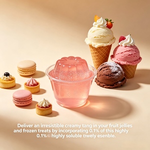 Arôme <span class=keywords><strong>Lactique</strong></span> Frais et Piquant Style Essence, Saveur Authentique de Yaourt Japonais Liquide pour Boissons, Bonbons et Gelées - Product Image 3