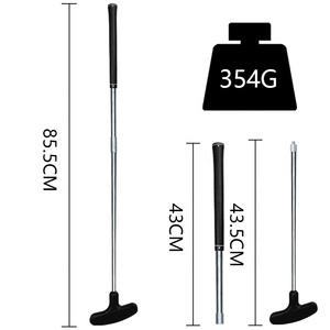 CÓMO ES VERDADERO Putter <span class=keywords><strong>de</strong></span> <span class=keywords><strong>golf</strong></span> bidireccional desmontable <span class=keywords><strong>de</strong></span> alta calidad Putters <span class=keywords><strong>de</strong></span> <span class=keywords><strong>palos</strong></span> <span class=keywords><strong>de</strong></span> <span class=keywords><strong>golf</strong></span> <span class=keywords><strong>de</strong></span> doble cara <span class=keywords><strong>para</strong></span> golfistas diestros o <span class=keywords><strong>zurdos</strong></span> - Product Image 3