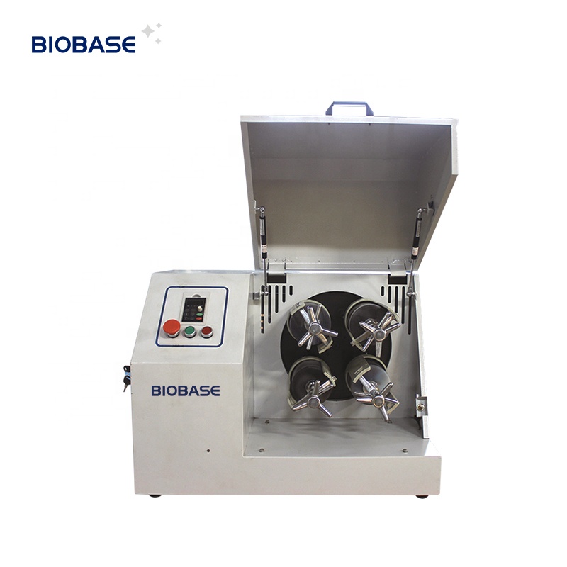 BIOBASE Китай гхит продаж свет горизонтальная Планетарная шаровая мельница BKBM-H2L широко используется для шаровой мельницы