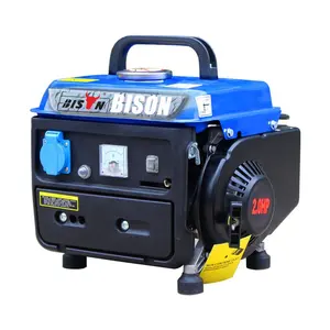 Hot Selling High Quality Portable Mobile Mini Air Cooled 2 HP 950 Gasoline Generator