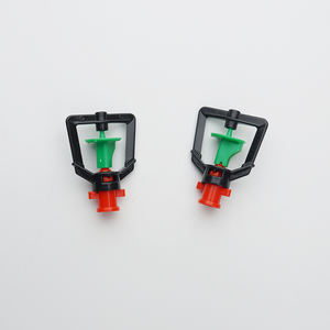 Aspersor de Micro Niebla de PVC Multifunción de Tamaño Personalizado con Diámetro de 13-21 cm para Riego Agrícola y de Jardín - Product Image 3