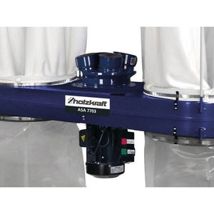 Extractor de virutas de madera Holzkraft ASA 7703 400V 4800W - Product Image 2