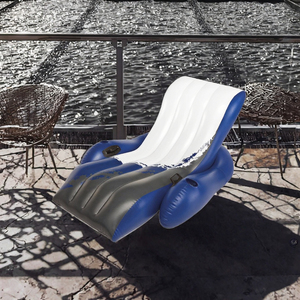 Chaise longue <span class=keywords><strong>gonflable</strong></span> flottante populaire <span class=keywords><strong>pour</strong></span> l'été, <span class=keywords><strong>pour</strong></span> la plage, la mer, portable, canapé aquatique, hamac, chaise longue <span class=keywords><strong>gonflable</strong></span> flottante - Product Image 3