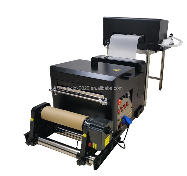 Unic 12 Inch A3 A3+ Brand New Model DTF Printer Option Powder Shaking Machine for Epson L805 L1800 XP600 DTF Printer