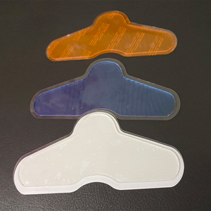 CPAP Nez Gel Pad 6 Packs Universel Nasal Pads Masque Gel Pads Nez Protecteur Accessoires pour <span class=keywords><strong>Machine</strong></span> <span class=keywords><strong>Respiratoire</strong></span> - Product Image 1