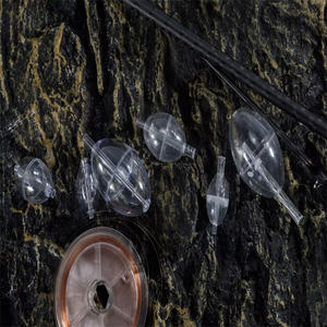 Venta caliente 1 Uds flotador de <span class=keywords><strong>pesca</strong></span> <span class=keywords><strong>boya</strong></span> Bobber inyección flotador bola pez flotador burbuja - Product Image 6