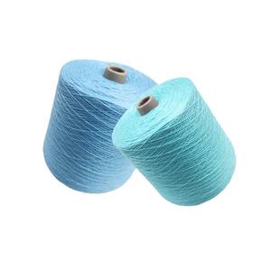 Fio de Algodão Colorido 100% Algodão Penteado de Alta Qualidade para Tricô, Tingimento de Fio de Algodão Puro para Máquina Circular - Product Image 5