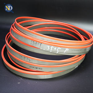 41*1.3*5/8 paslanmaz çelik bar kesme metal şerit testere bıçakları - Product Image 5