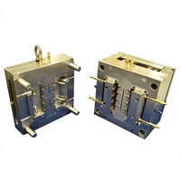 Fabricante de Moldes de Inyección de Plástico ABS, Moldes de Inyección de Plástico para Carcasas de Llaves de Automóviles de PC en Venta