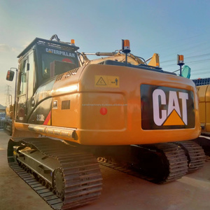 Excavatrice hydraulique utilisée de CAT 323D2 avec le moteur 110kW C6.4 ACERT prêt pour le CAT lourd de travail - Product Image 3