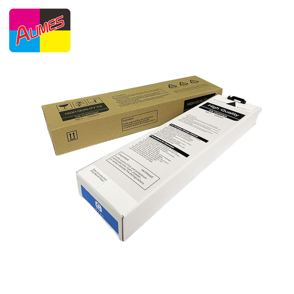 Ink Cartridge with Chip for Riso Comcolor GD7150 & GD9150