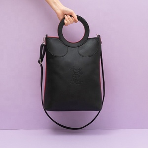 Fourre-tout en PU élégant et pratique avec compartiments spacieux - Product Image 5