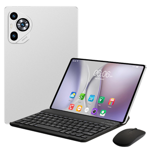 WIFI 10.1inch M70 Plus MTK8788 16Gb + 256GB Android 15 2 in 1 Multi-language Support Tablet <b>Pc</b> with Keyboard Case Pen Mouse - Product Image 2