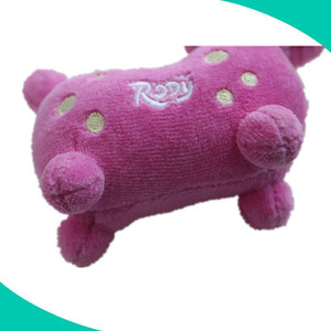 Chine en gros mini peluche en peluche alpaga trousseau - Product Image 4