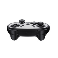 Manette de jeu ergonomique pour Steam Deck, récepteur USB sans fil BT à trois modes 2,4 GHz pour T4 Pro