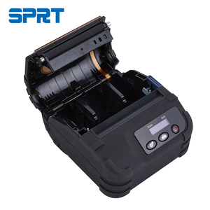 Mini Impresora Térmica Portátil de Recibos y Etiquetas de 80 mm, Impresora de Códigos de Barras POS <span class=keywords><strong>USB</strong></span>/WiFi de 203 dpi, en Stock - Product Image 2