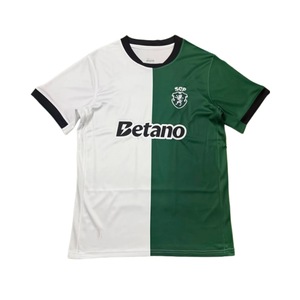 Maillot de football pour homme de qualité supérieure, respirant et à séchage rapide, manches courtes, polyester/nylon, CP, collection 2026 – Nouveauté ! - Product Image 3