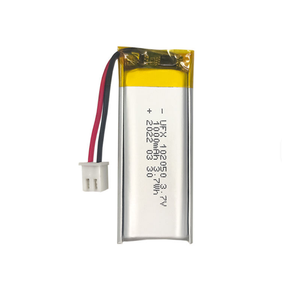 Batteria Ricaricabile agli Ioni di Litio 102050 3.7V 1000mAh Li-<span class=keywords><strong>Po</strong></span> Vendita all'Ingrosso OEM. Certificato CB PSE UL1642 UN38.3 CE. Prodotto in Cina - Product Image 1
