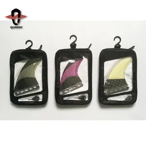 Honeycomb G7 G5 G3 Surfboard Fins Double Tab Single Tab Surf Fins Medium Large Carbon Fiberglass Thruster Tri Fins