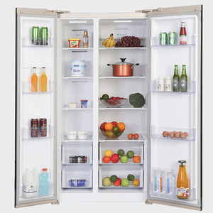 Refrigerador Doméstico de Dos Puertas con Congelador Vertical MTD410WE, Sin Escarcha, Multifuncional - Product Image 4