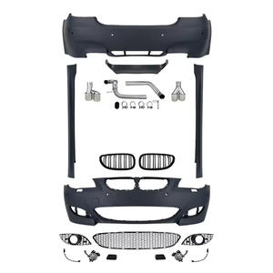 TYPY Original <span class=keywords><strong>Precio</strong></span> al por mayor Auto Bodykit para <span class=keywords><strong>BMW</strong></span> 5 Series <span class=keywords><strong>E60</strong></span> bodykit Actualización a NUEVO <span class=keywords><strong>M5</strong></span> Automotive bodykit Assembly - Product Image 6