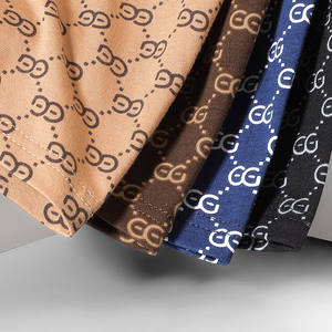 Boxer en coton super-élastique pour hommes, respirant et confortable, pour la peau, pour hommes - Product Image 4